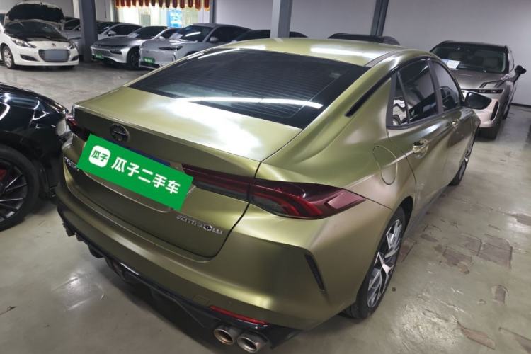 Used GAC Trumpchi EMPOW 2021 270T DCT J15 Version Exterior 5