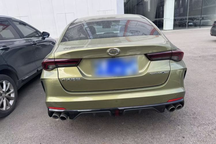 Used GAC Trumpchi EMPOW 2021 270T DCT J15 Version Exterior 5