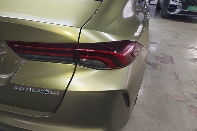 Used GAC Trumpchi EMPOW 2021 270T DCT J15 Version Exterior 6