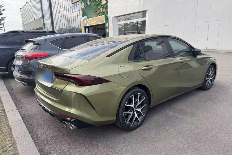 Used GAC Trumpchi EMPOW 2021 270T DCT J15 Version Exterior 6