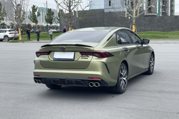 Used GAC Trumpchi EMPOW 2021 270T DCT J16 Version Exterior 6