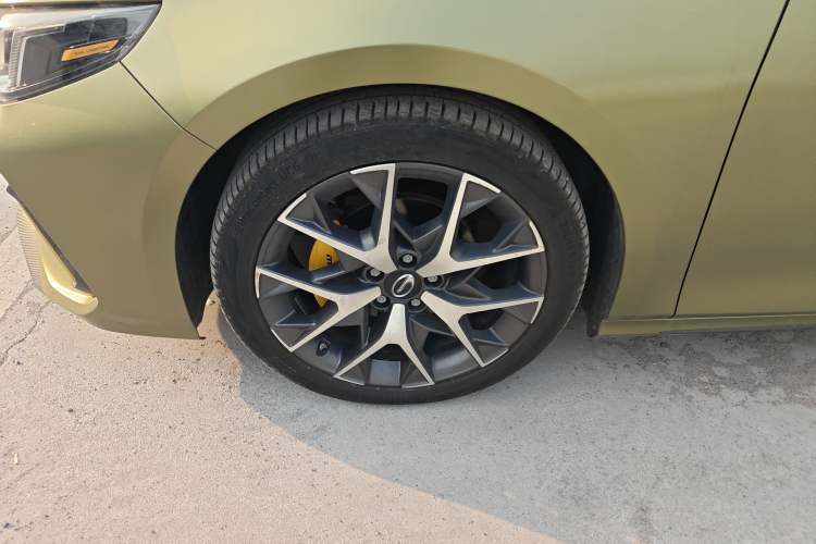 Used GAC Trumpchi EMPOW 2021 270T DCT J16 Version Exterior 7