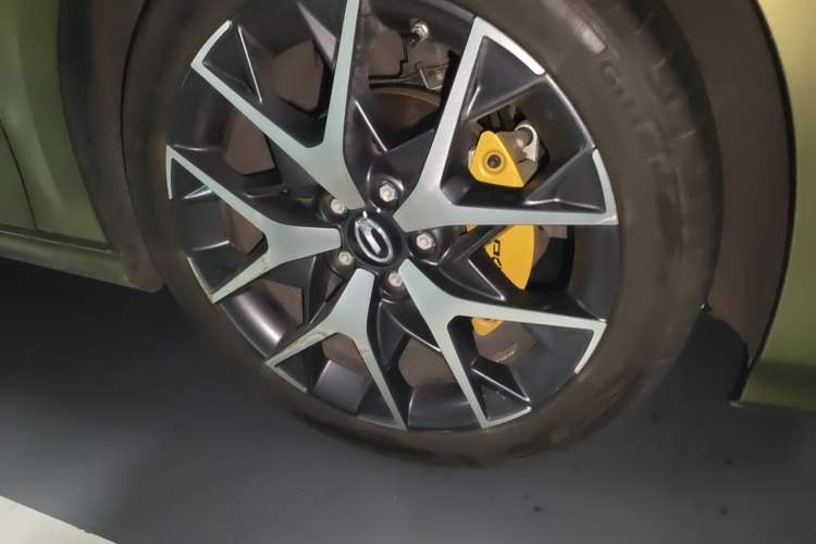 Used GAC Trumpchi EMPOW 2021 270T DCT J15 Version Exterior 7