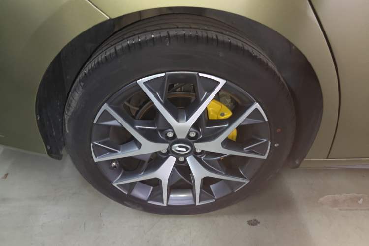 Used GAC Trumpchi EMPOW 2021 270T DCT J15 Version Exterior 8