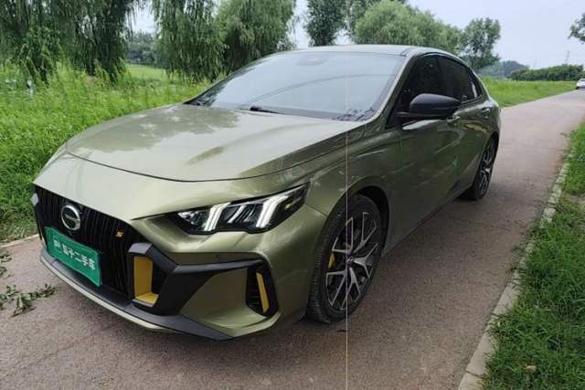 GAC Trumpchi EMPOW 2021 270T DCT J16 Version usado
