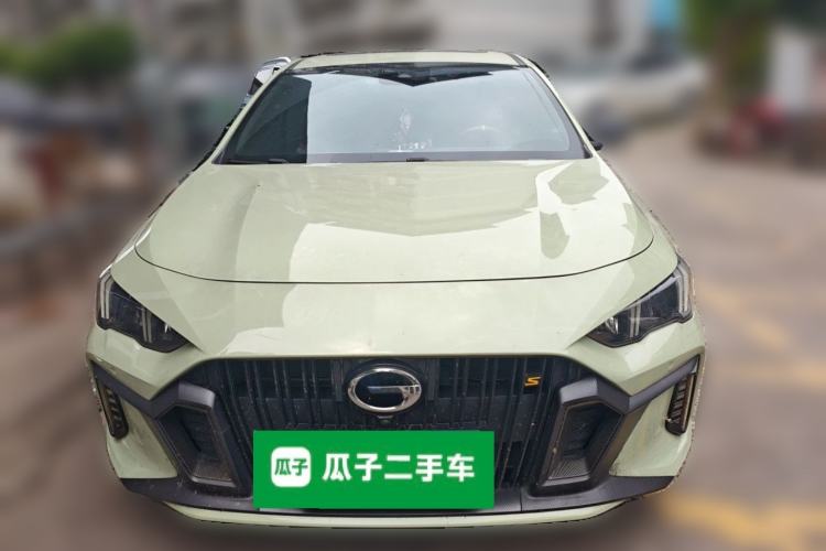Used GAC Trumpchi EMPOW 2021 270T DCT J16 Version Front
