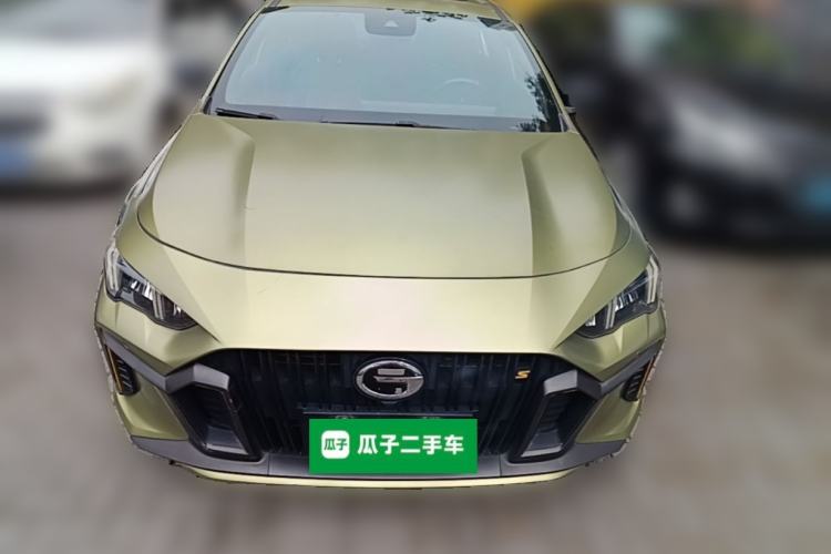 Used GAC Trumpchi EMPOW 2021 270T DCT J15 Version Front