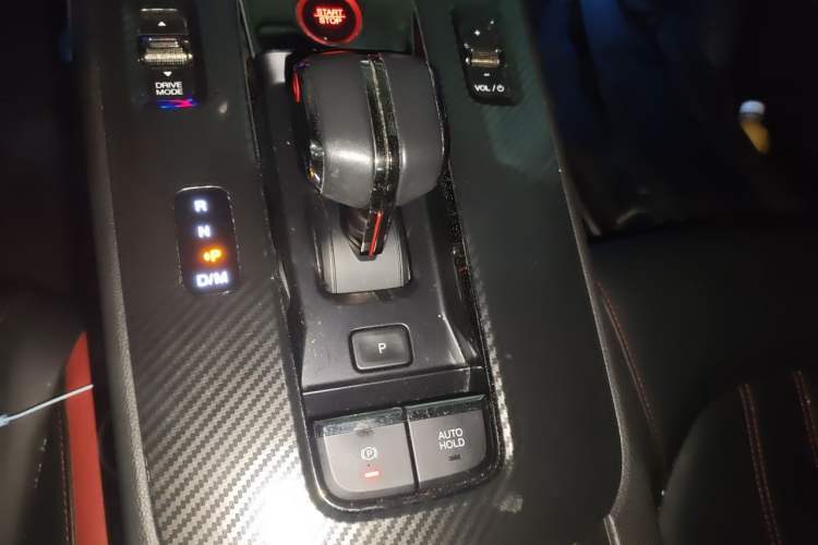 Used GAC Trumpchi EMPOW 2021 270T DCT J15 Version Gear Lever