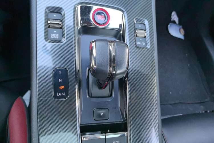 Used GAC Trumpchi EMPOW 2021 270T DCT J15 Version Gear Lever