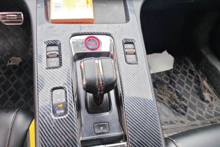 Used GAC Trumpchi EMPOW 2021 270T DCT J16 Version Gear Lever