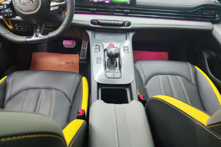 Used GAC Trumpchi EMPOW 2021 270T DCT J16 Version Gear Lever