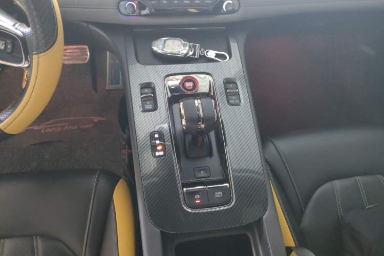 Used GAC Trumpchi EMPOW 2021 270T DCT J15 Version Gear Lever