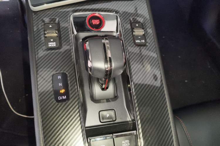 Used GAC Trumpchi EMPOW 2021 270T DCT J15 Version Gear Lever
