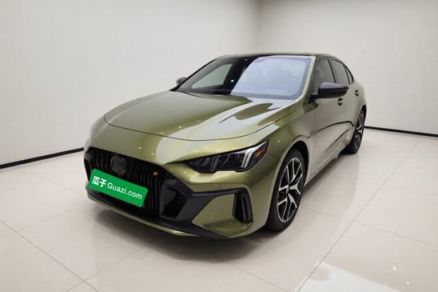 GAC Trumpchi EMPOW 2021 270T DCT J15 Version usado