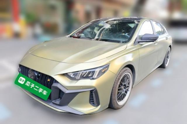 Used GAC Trumpchi EMPOW 2021 270T DCT J16 Version