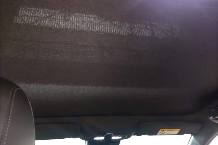 Used GAC Trumpchi EMPOW 2021 270T DCT J16 Version Headliner