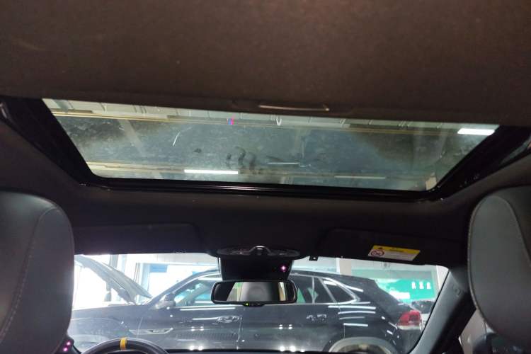 Used GAC Trumpchi EMPOW 2021 270T DCT J16 Version Headliner