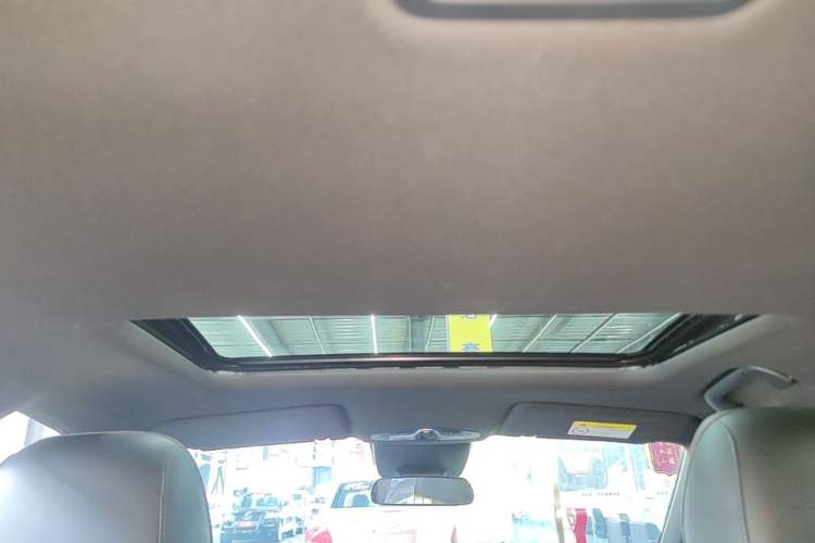 Used GAC Trumpchi EMPOW 2021 270T DCT J15 Version Headliner