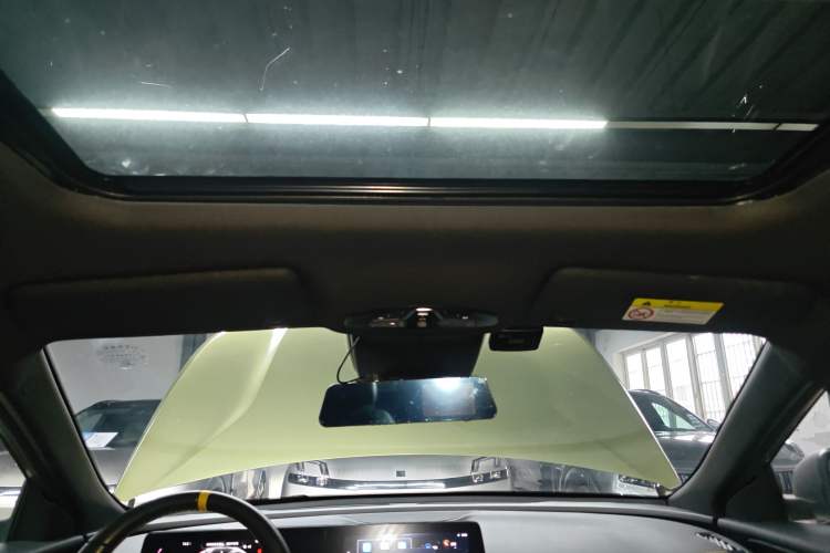 Used GAC Trumpchi EMPOW 2021 270T DCT J15 Version Headliner