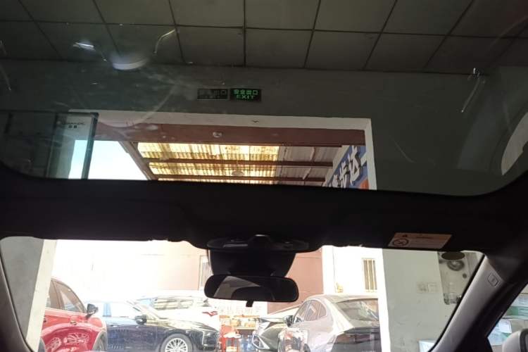 Used GAC Trumpchi EMPOW 2021 270T DCT J15 Version Headliner