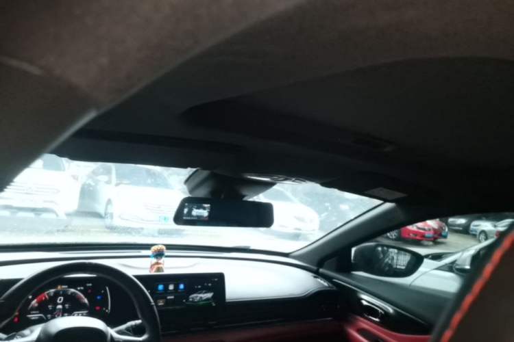 Used GAC Trumpchi EMPOW 2021 270T DCT J15 Version Headliner