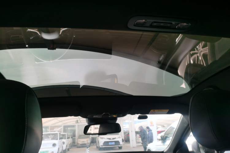Used GAC Trumpchi EMPOW 2021 270T DCT J16 Version Headliner