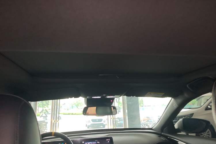 Used GAC Trumpchi EMPOW 2021 270T DCT J16 Version Headliner