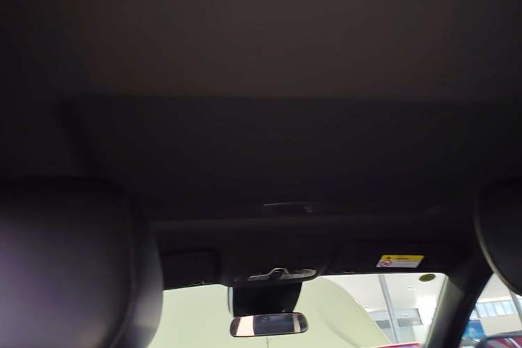 Used GAC Trumpchi EMPOW 2021 270T DCT J15 Version Headliner