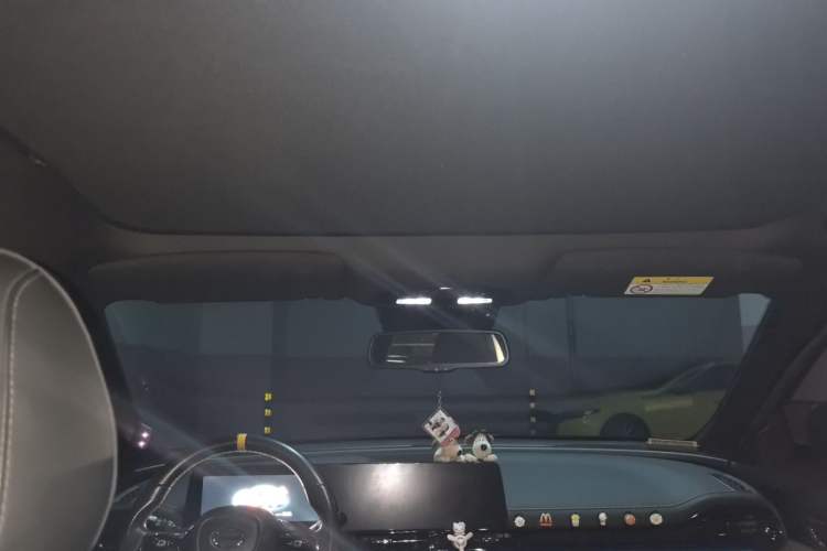 Used GAC Trumpchi EMPOW 2021 270T DCT J16 Version Headliner