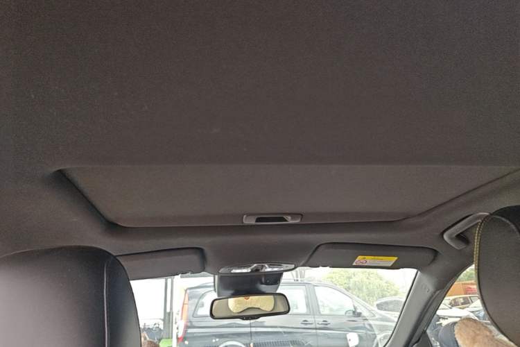 Used GAC Trumpchi EMPOW 2021 270T DCT J16 Version Headliner