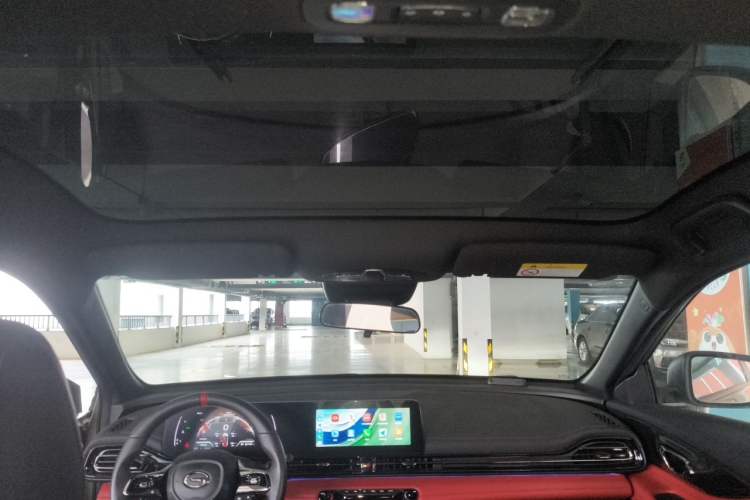 Used GAC Trumpchi EMPOW 2021 270T DCT J15 Version Headliner