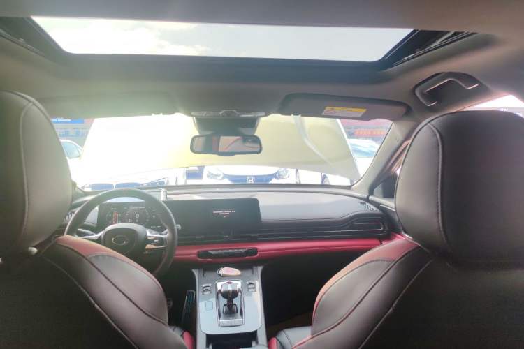 Used GAC Trumpchi EMPOW 2021 270T DCT J16 Version Headliner