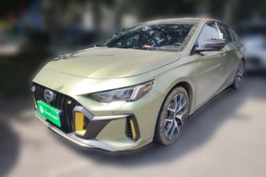 Used GAC Trumpchi EMPOW 2021 270T DCT J16 Version