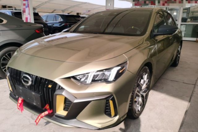 Used GAC Trumpchi EMPOW 2021 270T DCT J16 Version