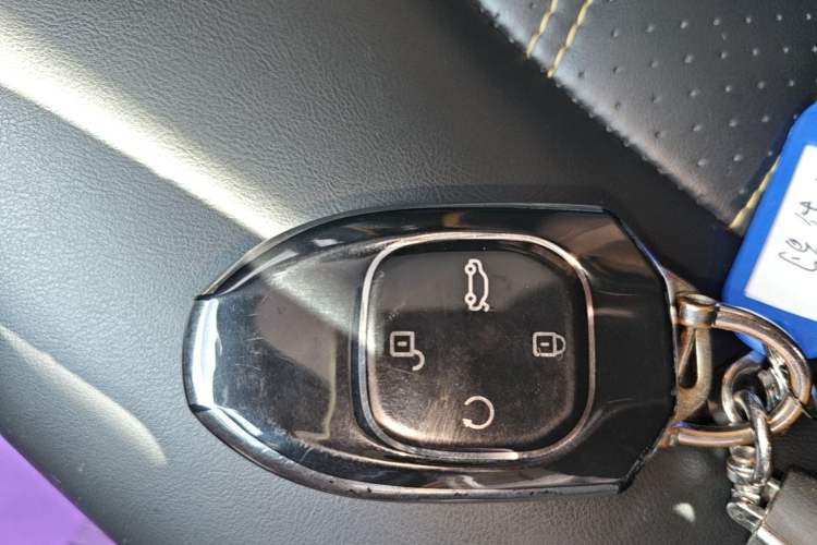 Used GAC Trumpchi EMPOW 2021 270T DCT J16 Version Interior 1