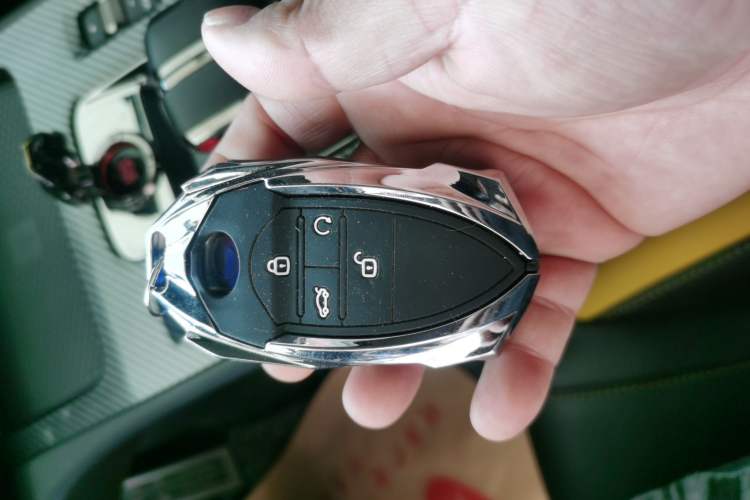 Used GAC Trumpchi EMPOW 2021 270T DCT J16 Version Interior 1