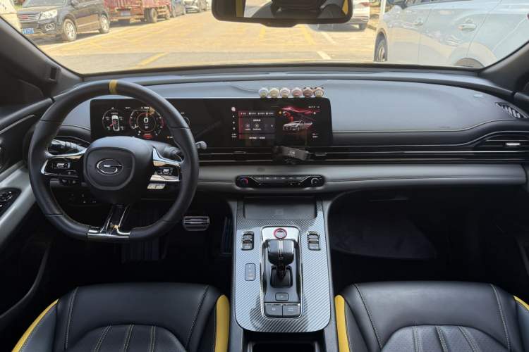 Used GAC Trumpchi EMPOW 2021 270T DCT J16 Version Interior 1
