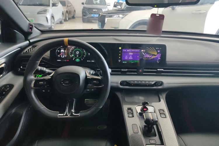 Used GAC Trumpchi EMPOW 2021 270T DCT J16 Version Interior 1