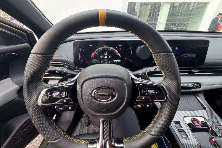 Used GAC Trumpchi EMPOW 2021 270T DCT J15 Version Interior 2