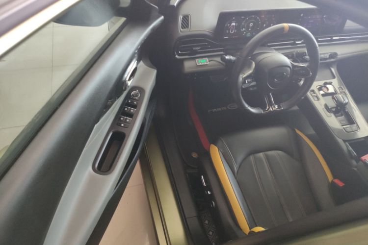 Used GAC Trumpchi EMPOW 2021 270T DCT J16 Version Interior 2