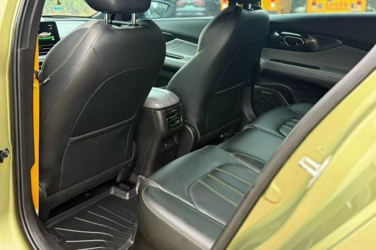 Used GAC Trumpchi EMPOW 2021 270T DCT J16 Version Interior 3