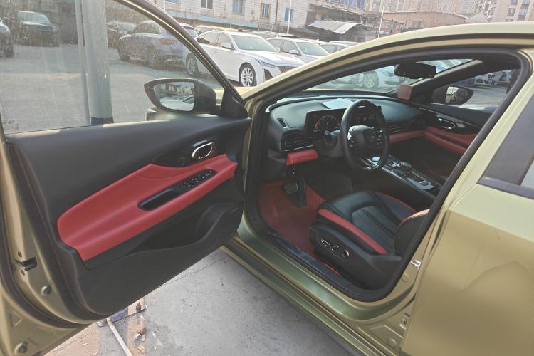 Used GAC Trumpchi EMPOW 2021 270T DCT J16 Version Interior 3