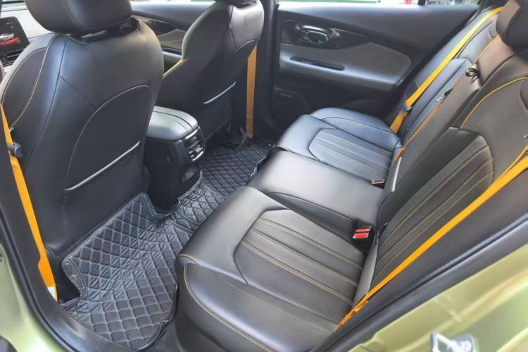 Used GAC Trumpchi EMPOW 2021 270T DCT J16 Version Interior 3