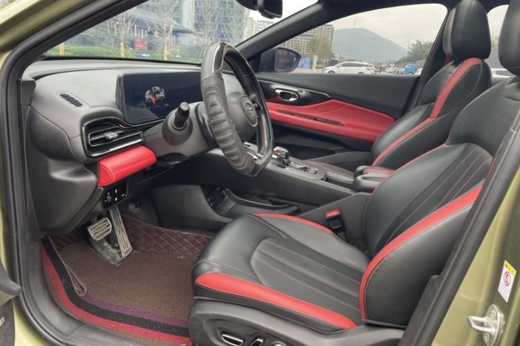Used GAC Trumpchi EMPOW 2021 270T DCT J16 Version Interior 3