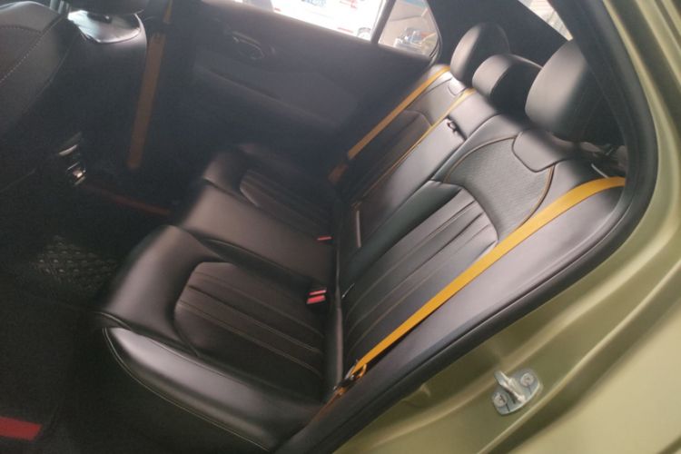 Used GAC Trumpchi EMPOW 2021 270T DCT J16 Version Interior 3