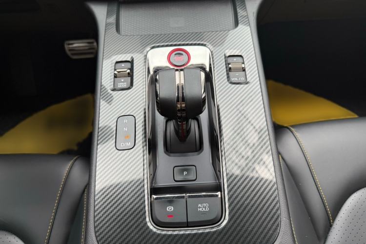 Used GAC Trumpchi EMPOW 2021 270T DCT J16 Version Interior 4