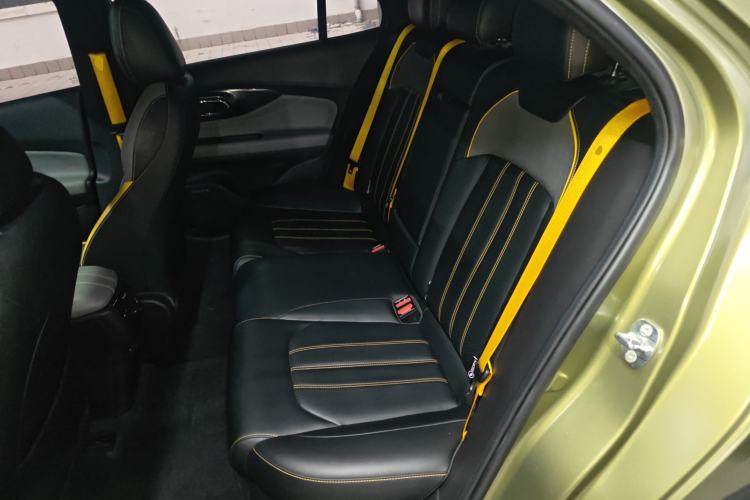Used GAC Trumpchi EMPOW 2021 270T DCT J15 Version Interior 4