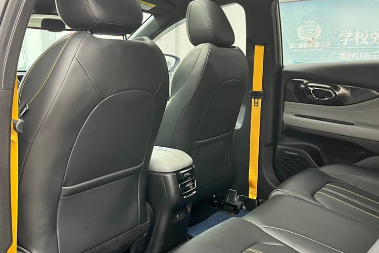 Used GAC Trumpchi EMPOW 2021 270T DCT J16 Version Interior 4