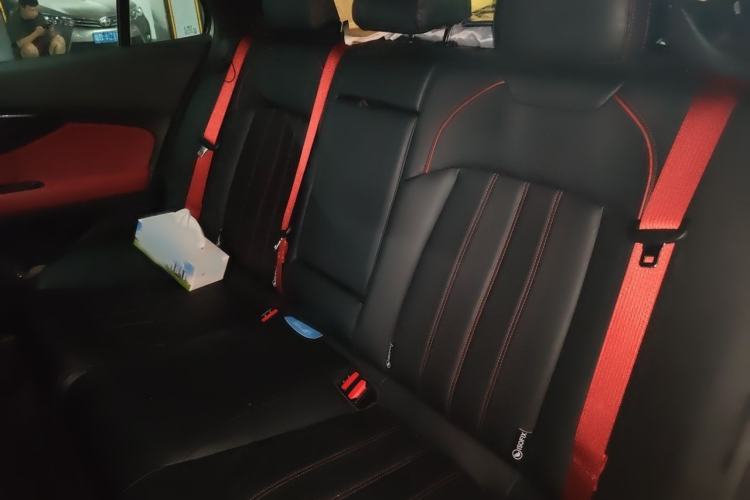Used GAC Trumpchi EMPOW 2021 270T DCT J15 Version Interior 4