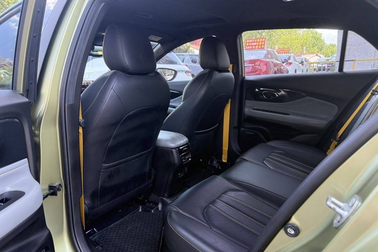 Used GAC Trumpchi EMPOW 2021 270T DCT J16 Version Interior 5